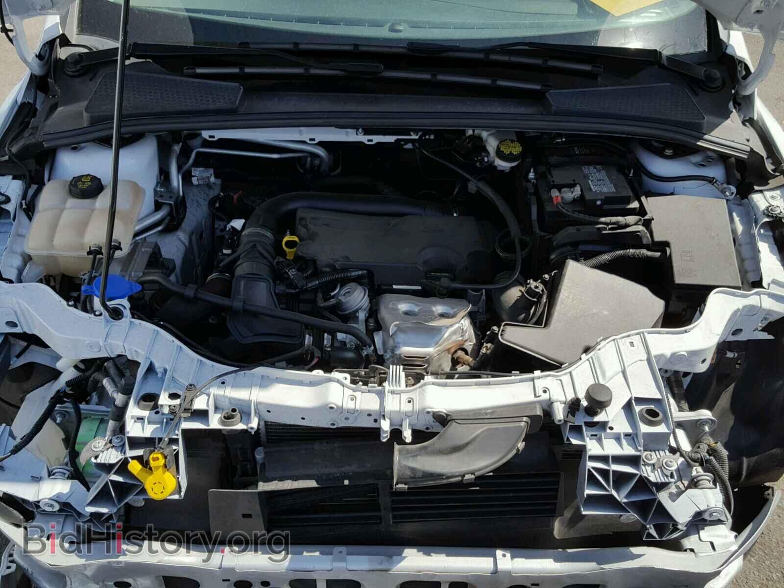 2016 FORD FOCUS - VIN: 1FADP3KE8GL275976 - Photo 7