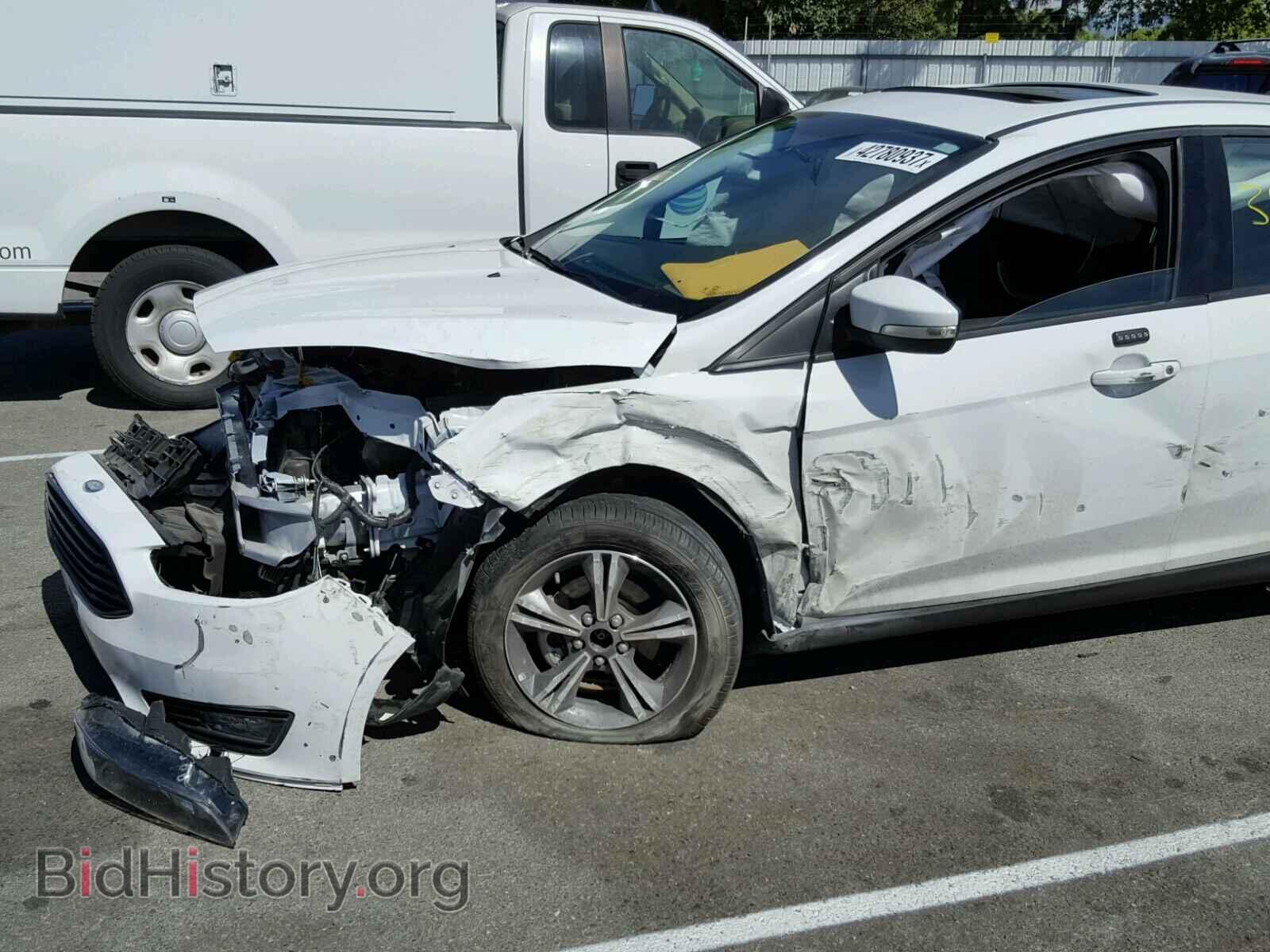 2016 FORD FOCUS - VIN: 1FADP3KE8GL275976 - Photo 9