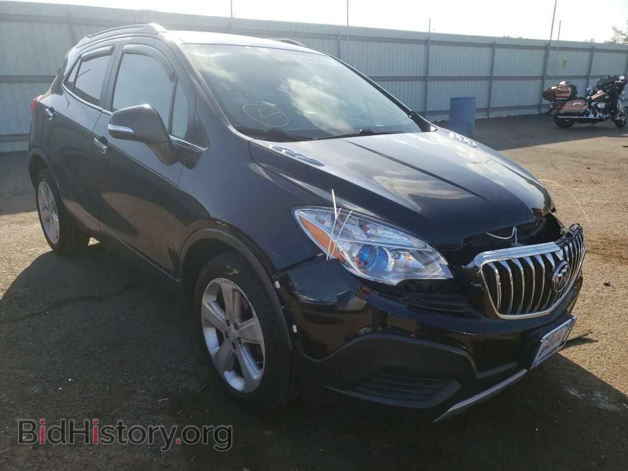 Photo KL4CJASB4FB233899 - BUICK ENCORE 2015