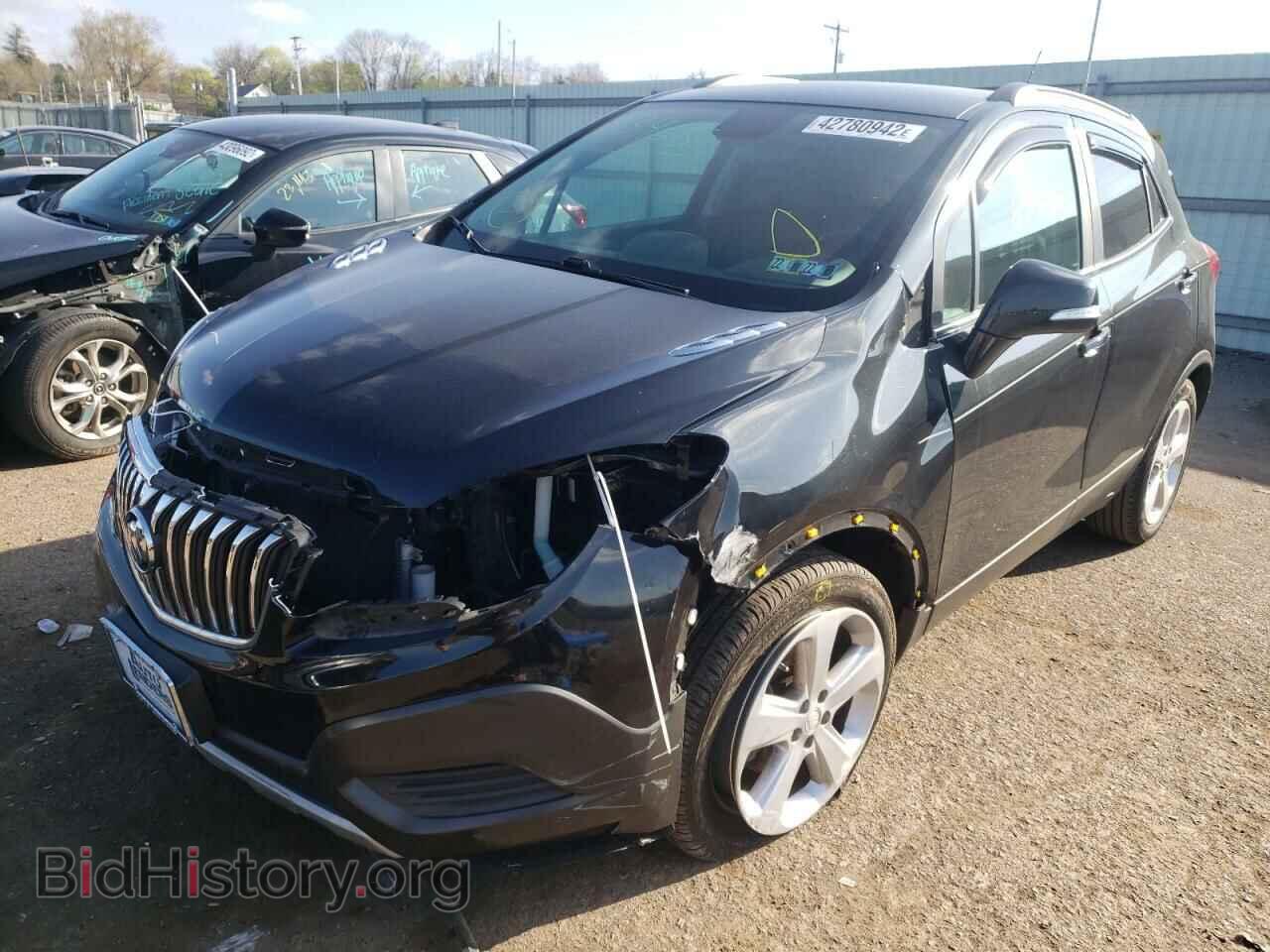 2015 BUICK ENCORE - VIN: KL4CJASB4FB233899 - Photo 2