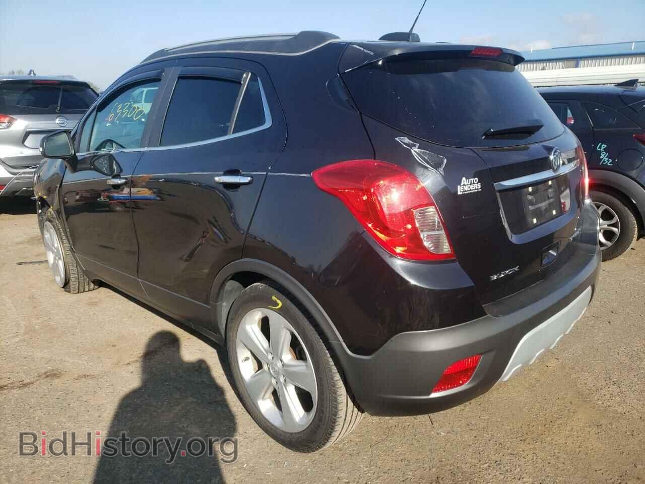 2015 BUICK ENCORE - VIN: KL4CJASB4FB233899 - Photo 3