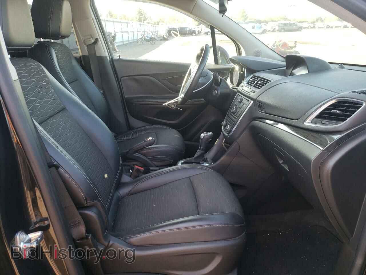 2015 BUICK ENCORE - VIN: KL4CJASB4FB233899 - Photo 5