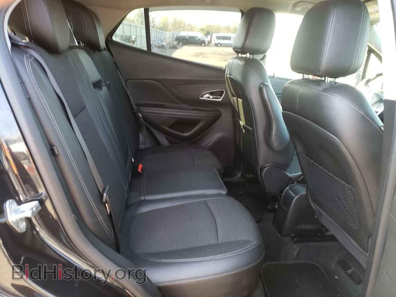 2015 BUICK ENCORE - VIN: KL4CJASB4FB233899 - Photo 6