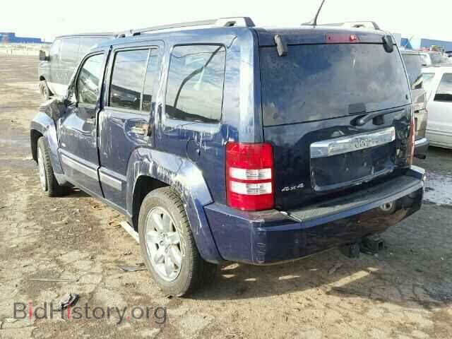 2012 JEEP LIBERTY - VIN: 1C4PJMAK6CW185014 - Фото 3