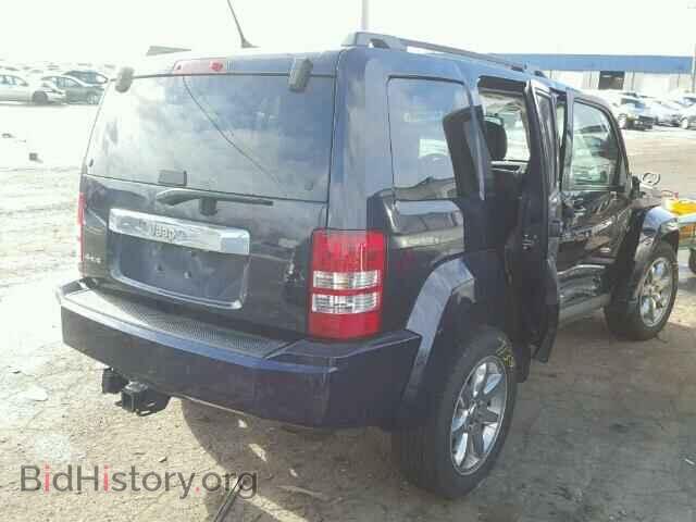 2012 JEEP LIBERTY - VIN: 1C4PJMAK6CW185014 - Фото 4