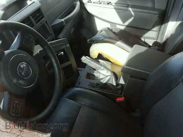 2012 JEEP LIBERTY - VIN: 1C4PJMAK6CW185014 - Фото 5