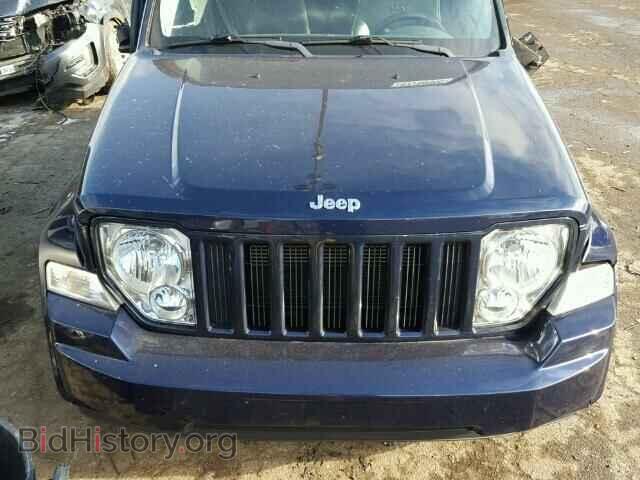 2012 JEEP LIBERTY - VIN: 1C4PJMAK6CW185014 - Фото 7