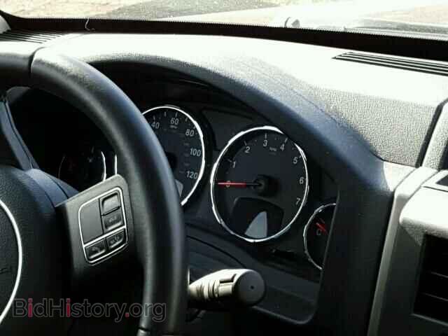 2012 JEEP LIBERTY - VIN: 1C4PJMAK6CW185014 - Фото 8