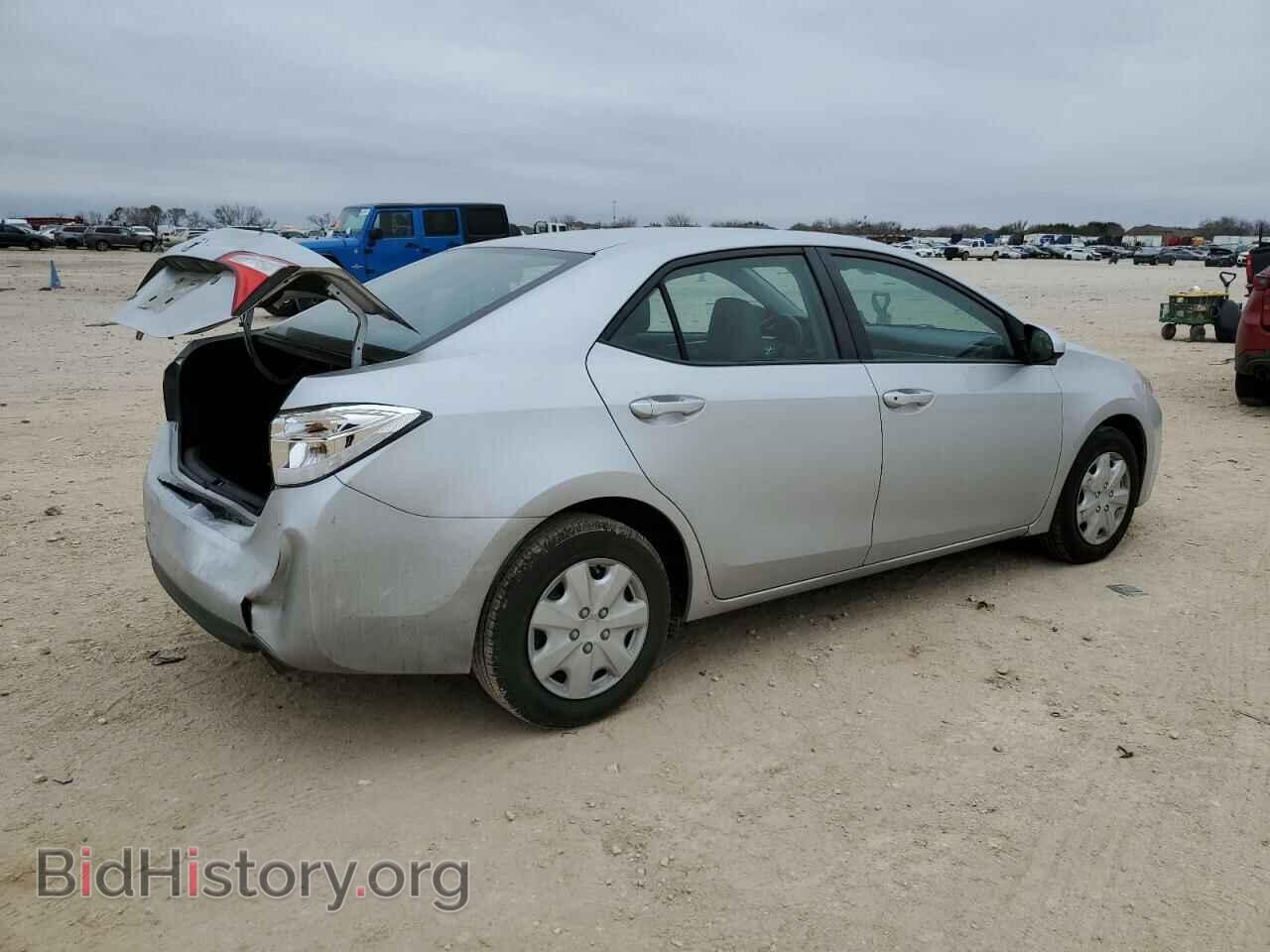 2015 TOYOTA COROLLA - VIN: 5YFBURHE9FP327352 - Фото 3