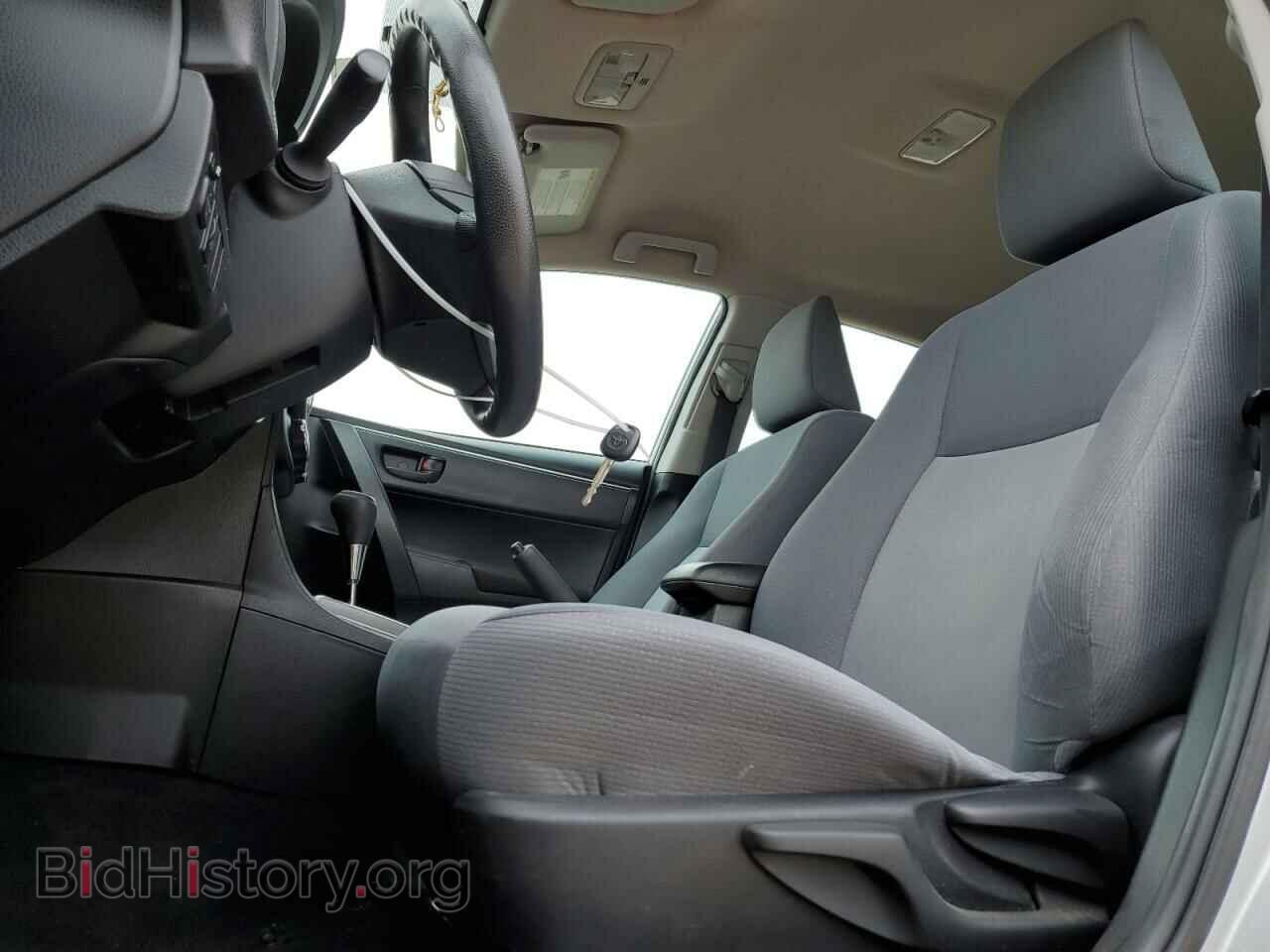 2015 TOYOTA COROLLA - VIN: 5YFBURHE9FP327352 - Фото 7
