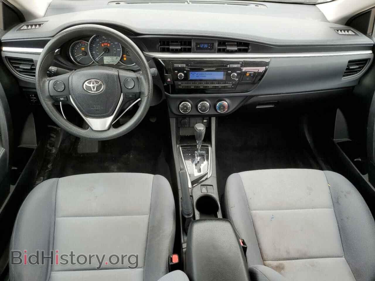 2015 TOYOTA COROLLA - VIN: 5YFBURHE9FP327352 - Фото 8