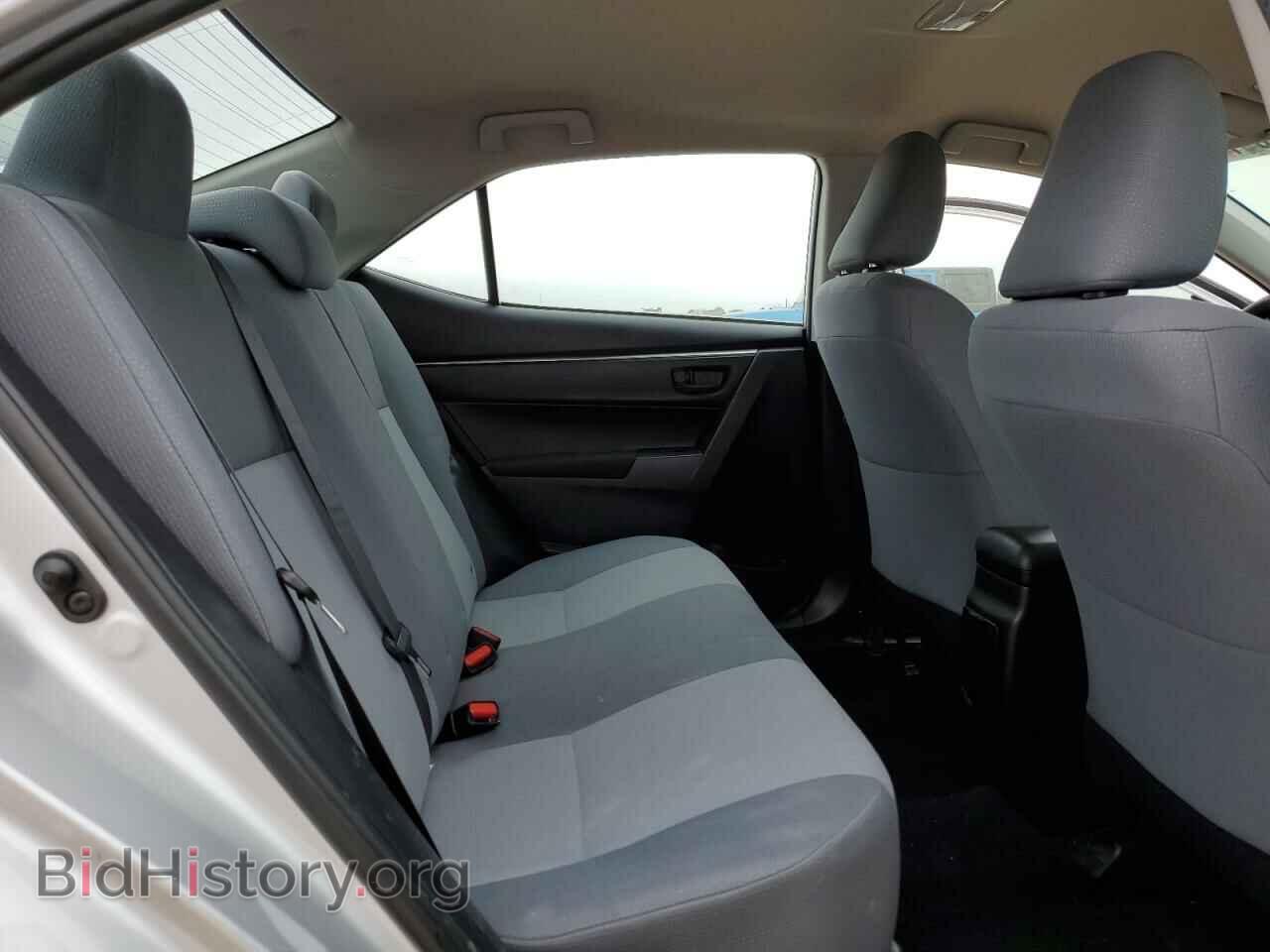 2015 TOYOTA COROLLA - VIN: 5YFBURHE9FP327352 - Фото 10