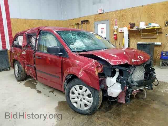 Photo 2C4RDGBG8ER361651 - DODGE GRAND CARA 2014