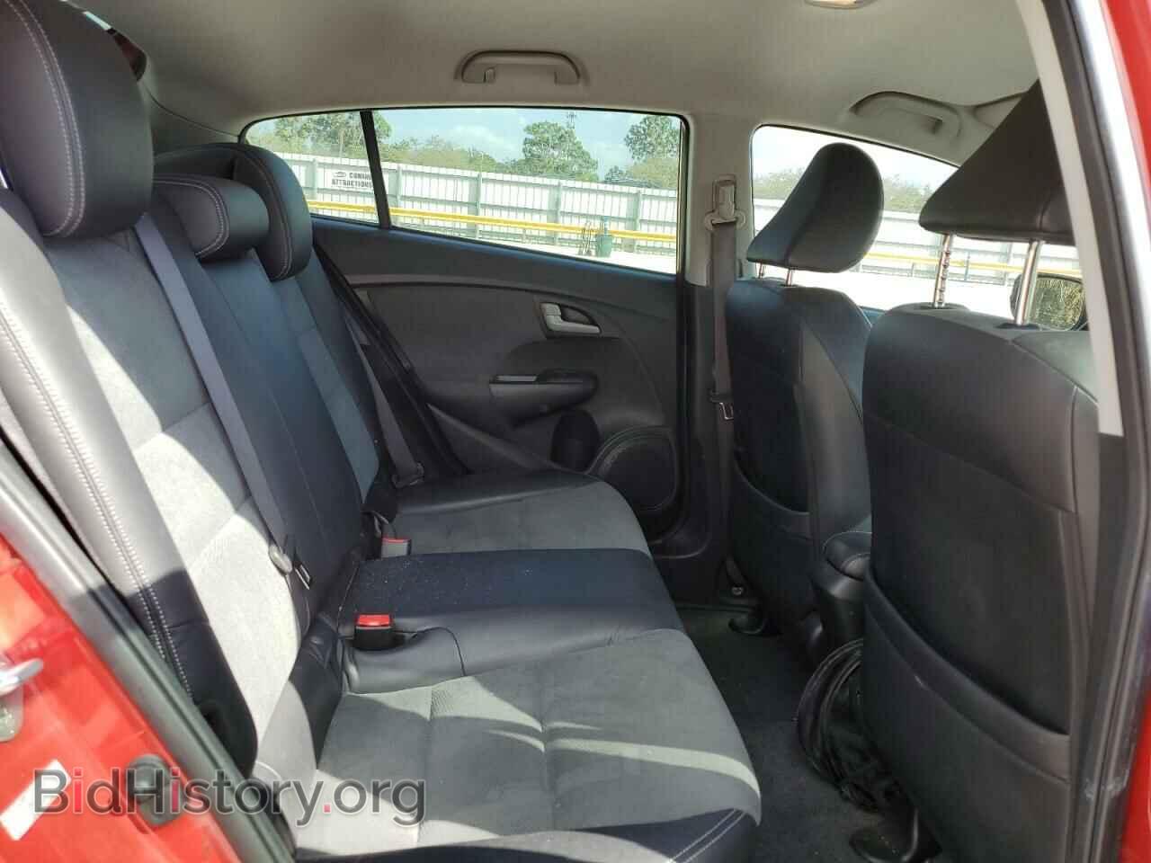 2013 HONDA INSIGHT - VIN: JHMZE2H76DS002589 - Фото 10