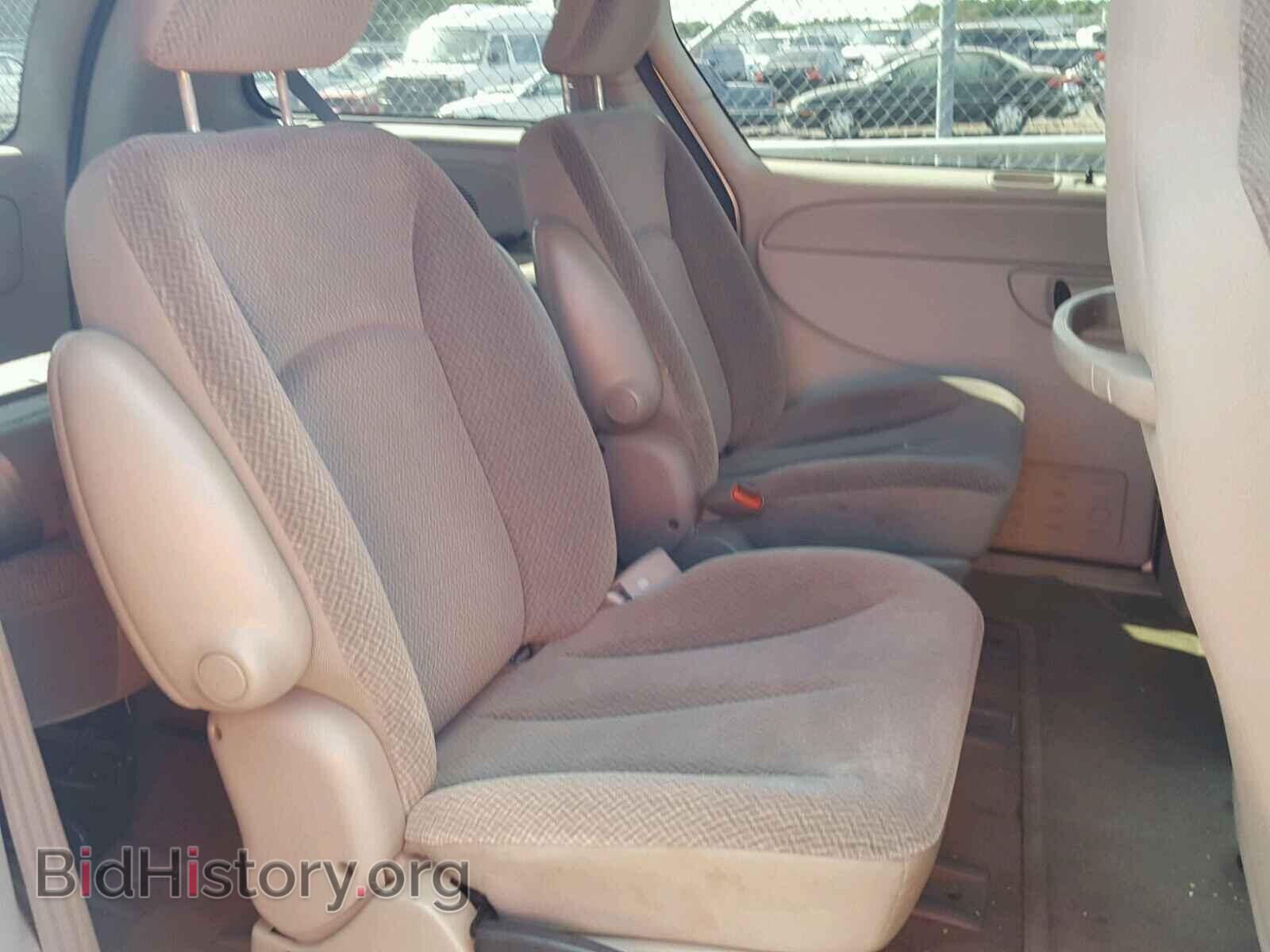 2005 DODGE CARAVAN - VIN: 1D4GP45R35B165371 - Фото 6
