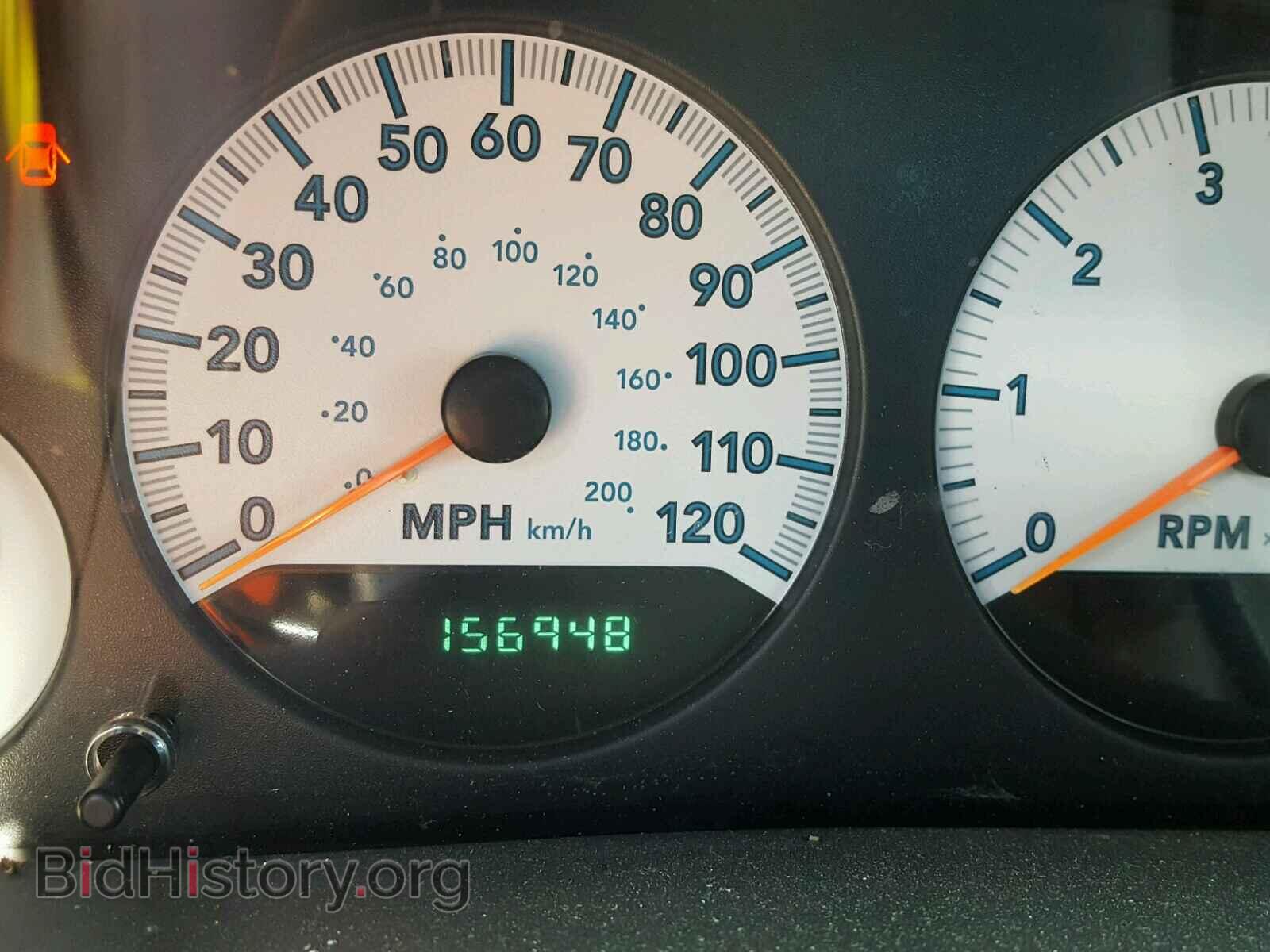 2005 DODGE CARAVAN - VIN: 1D4GP45R35B165371 - Фото 8