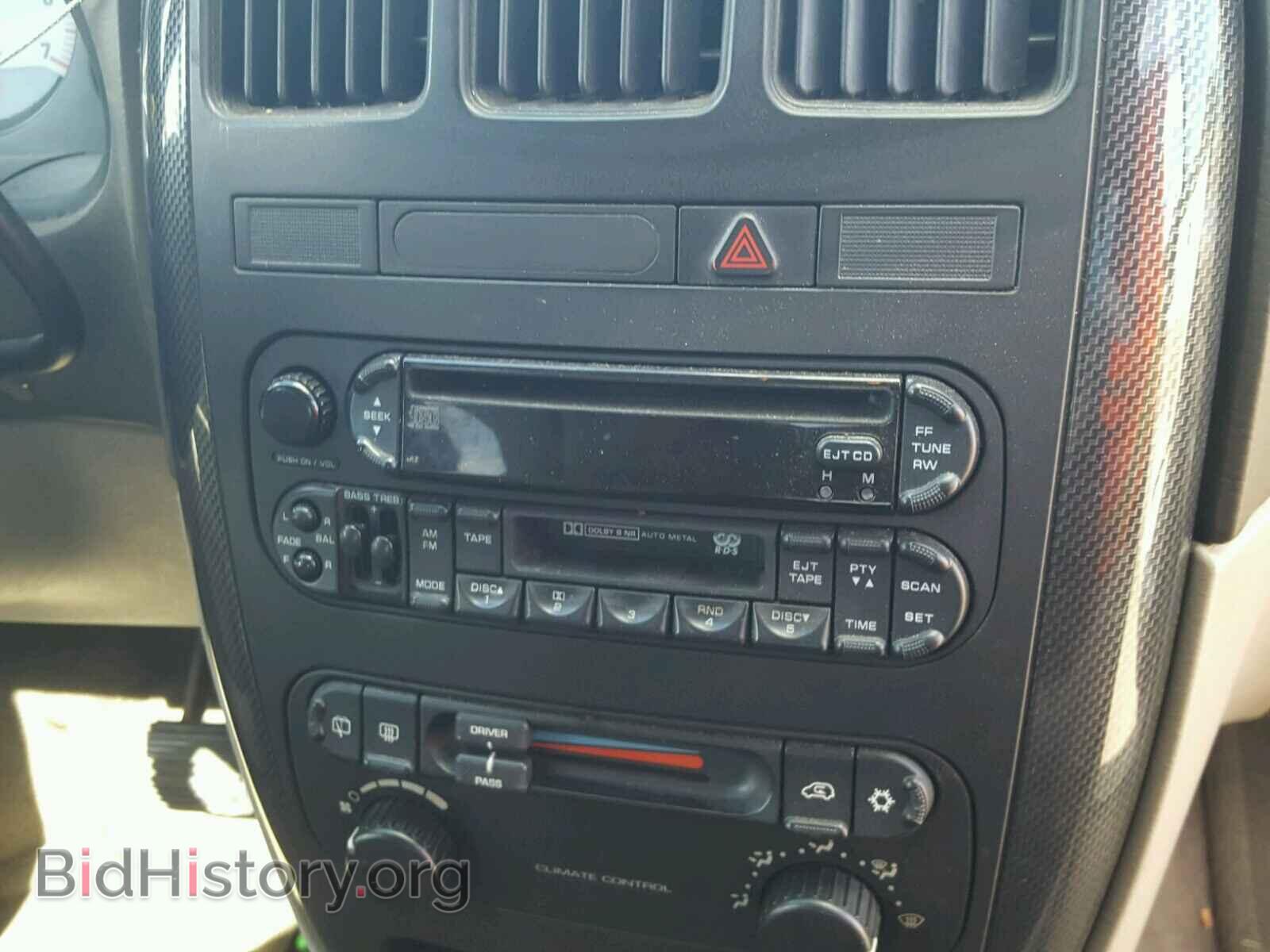 2005 DODGE CARAVAN - VIN: 1D4GP45R35B165371 - Фото 9