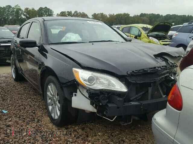 Фотография 1C3CCBBB4CN140675 - CHRYSLER 200 2012