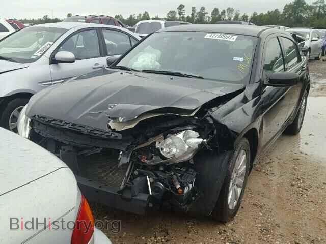 2012 CHRYSLER 200 - VIN: 1C3CCBBB4CN140675 - Фото 2