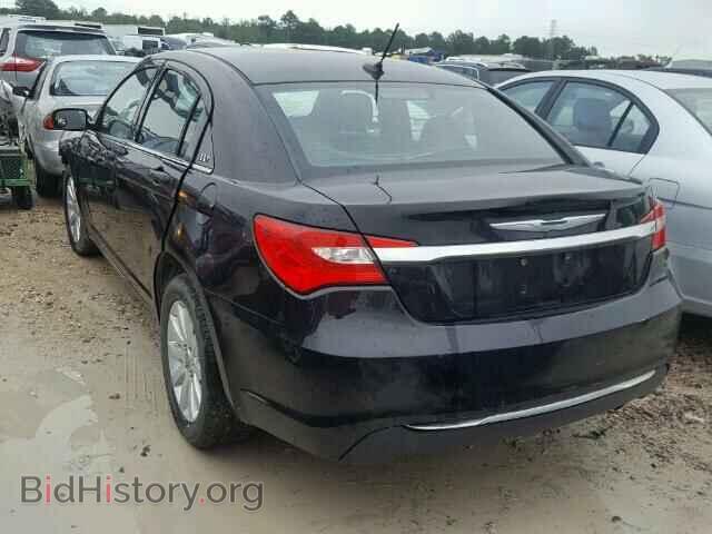 2012 CHRYSLER 200 - VIN: 1C3CCBBB4CN140675 - Фото 3