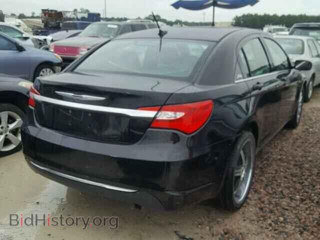 2012 CHRYSLER 200 - VIN: 1C3CCBBB4CN140675 - Фото 4