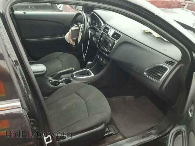 2012 CHRYSLER 200 - VIN: 1C3CCBBB4CN140675 - Фото 5