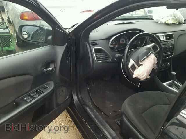 2012 CHRYSLER 200 - VIN: 1C3CCBBB4CN140675 - Фото 9