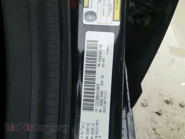 2012 CHRYSLER 200 - VIN: 1C3CCBBB4CN140675 - Фото 10