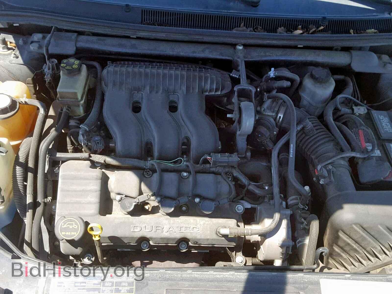 2006 FORD FIVE HUNDR - VIN: 1FAFP251X6G106321 - Фото 7