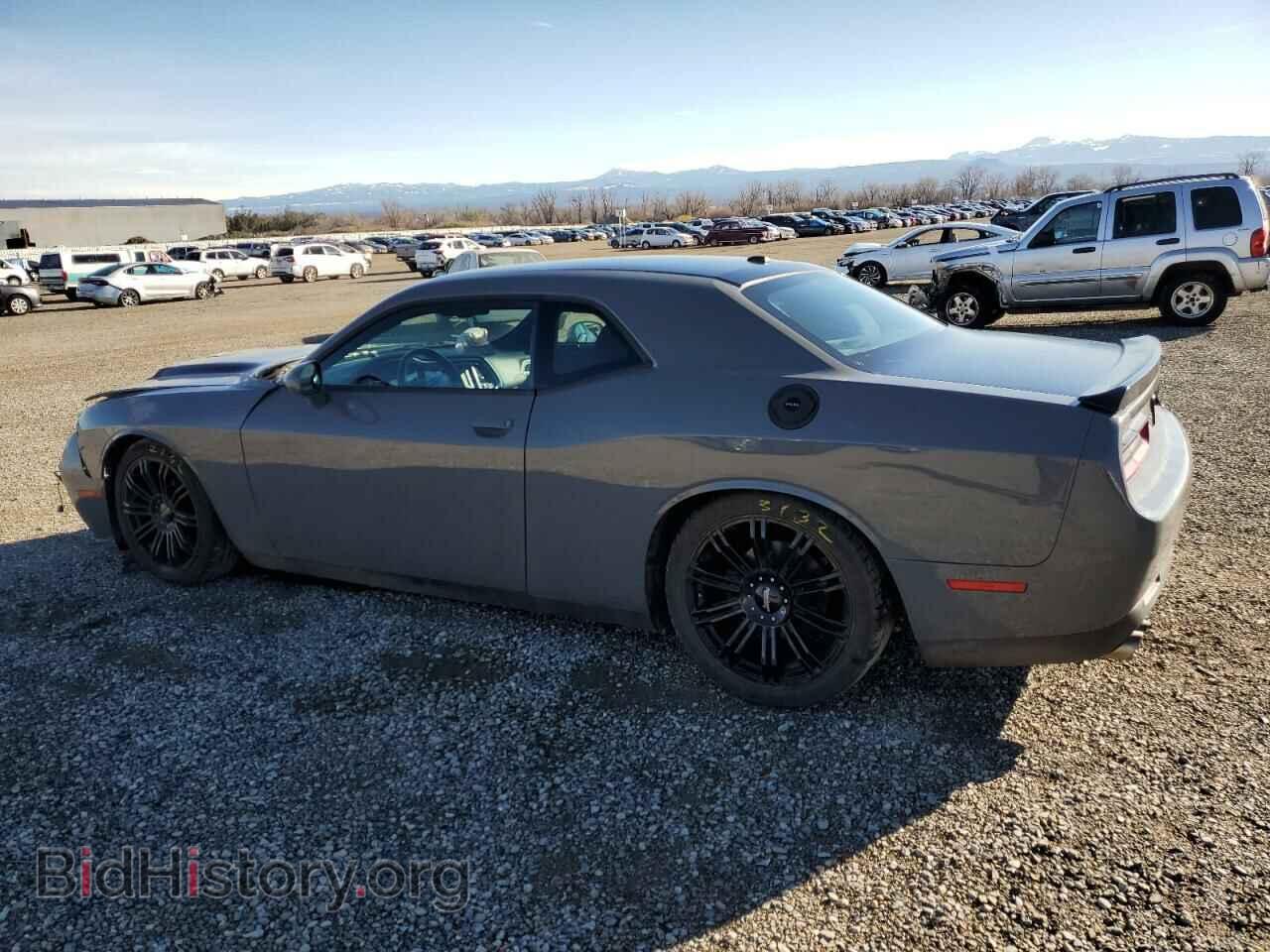 2017 DODGE CHALLENGER - VIN: 2C3CDZAG8HH658601 - Photo 2