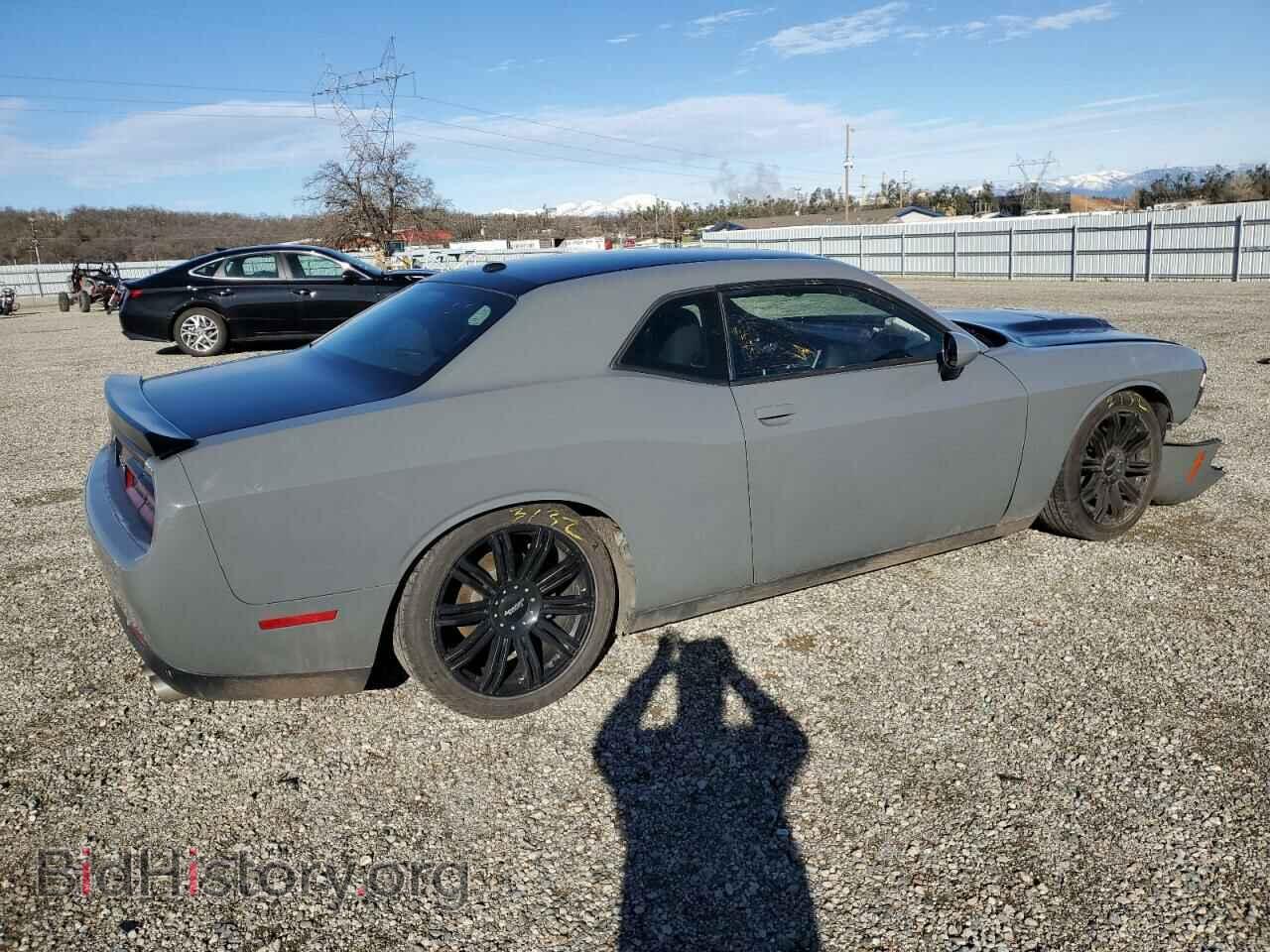 2017 DODGE CHALLENGER - VIN: 2C3CDZAG8HH658601 - Photo 3