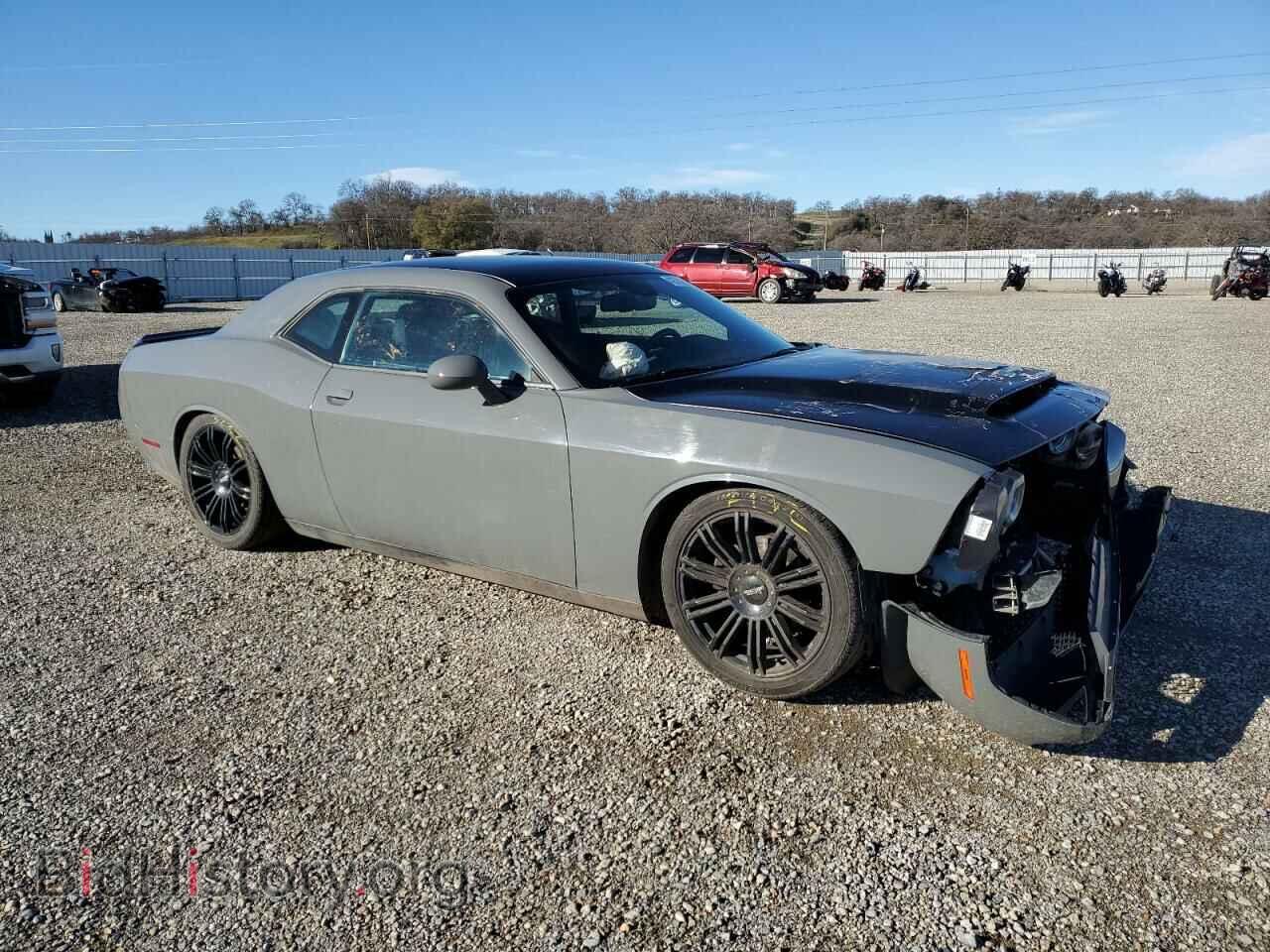 2017 DODGE CHALLENGER - VIN: 2C3CDZAG8HH658601 - Photo 4