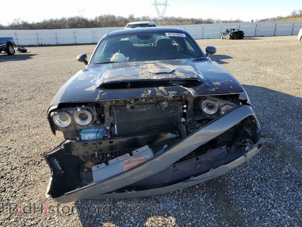 2017 DODGE CHALLENGER - VIN: 2C3CDZAG8HH658601 - Photo 5