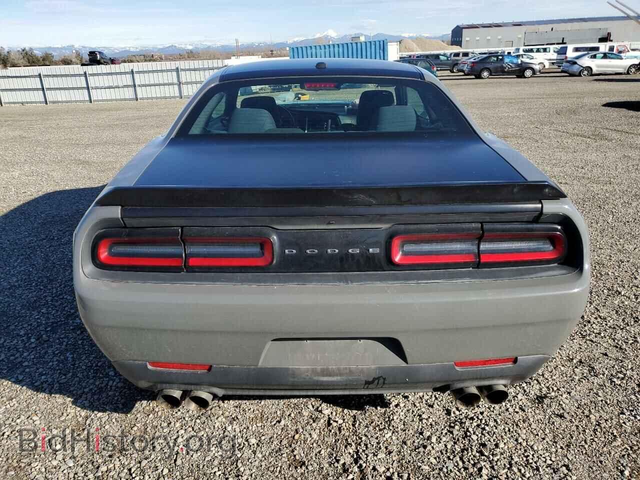 2017 DODGE CHALLENGER - VIN: 2C3CDZAG8HH658601 - Photo 6