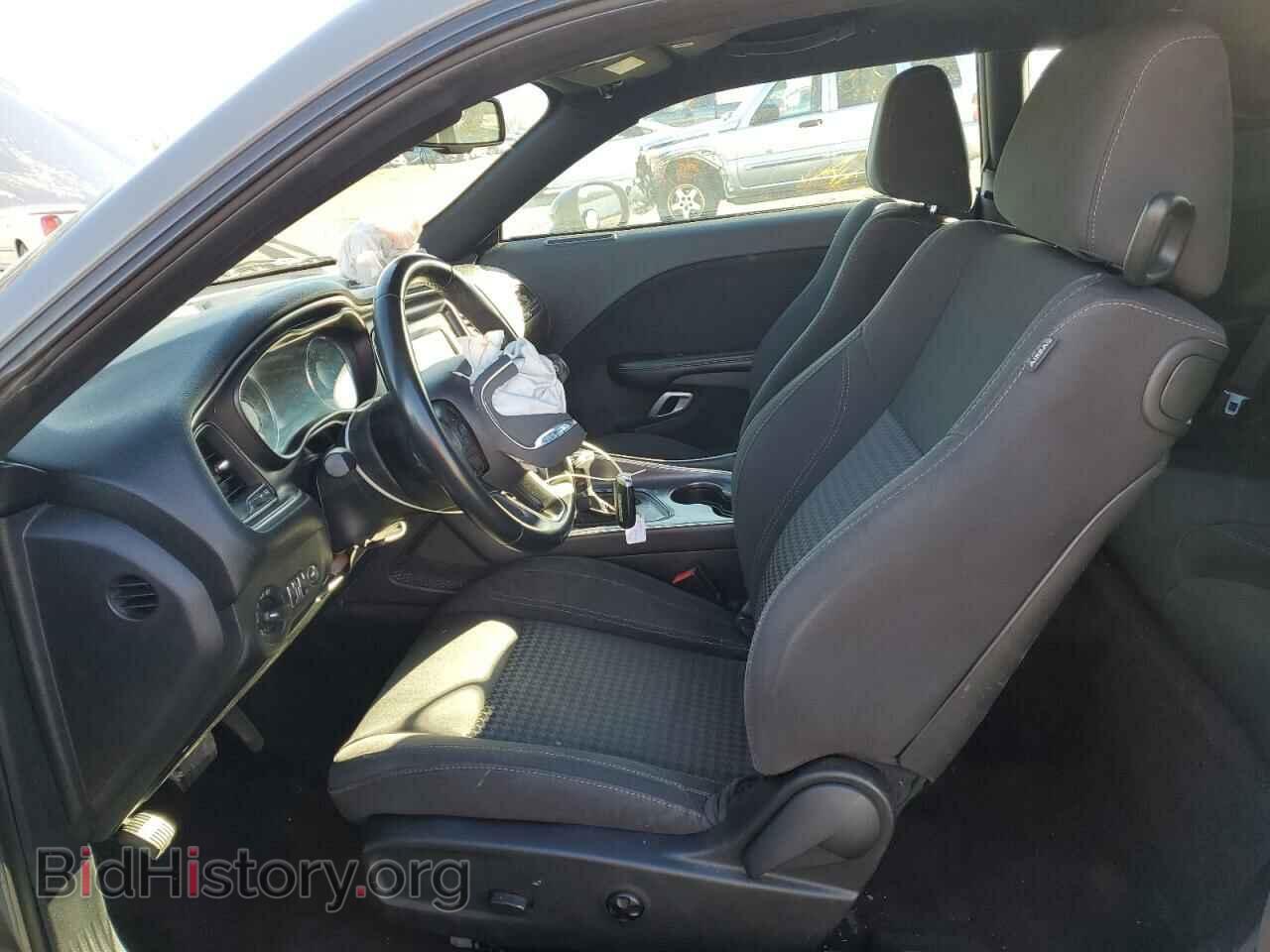 2017 DODGE CHALLENGER - VIN: 2C3CDZAG8HH658601 - Photo 7