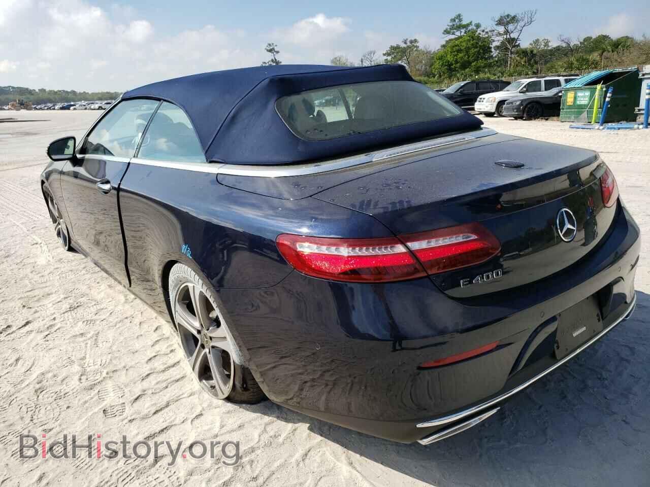 2018 MERCEDES-BENZ E-CLASS - VIN: WDD1K6FB2JF030356 - Фото 2