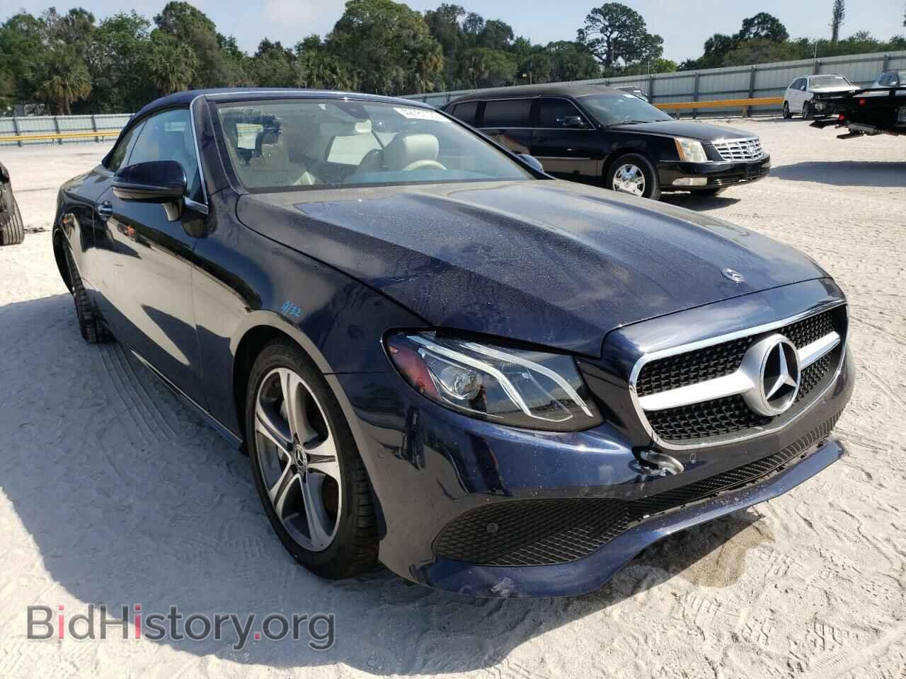 2018 MERCEDES-BENZ E-CLASS - VIN: WDD1K6FB2JF030356 - Фото 4