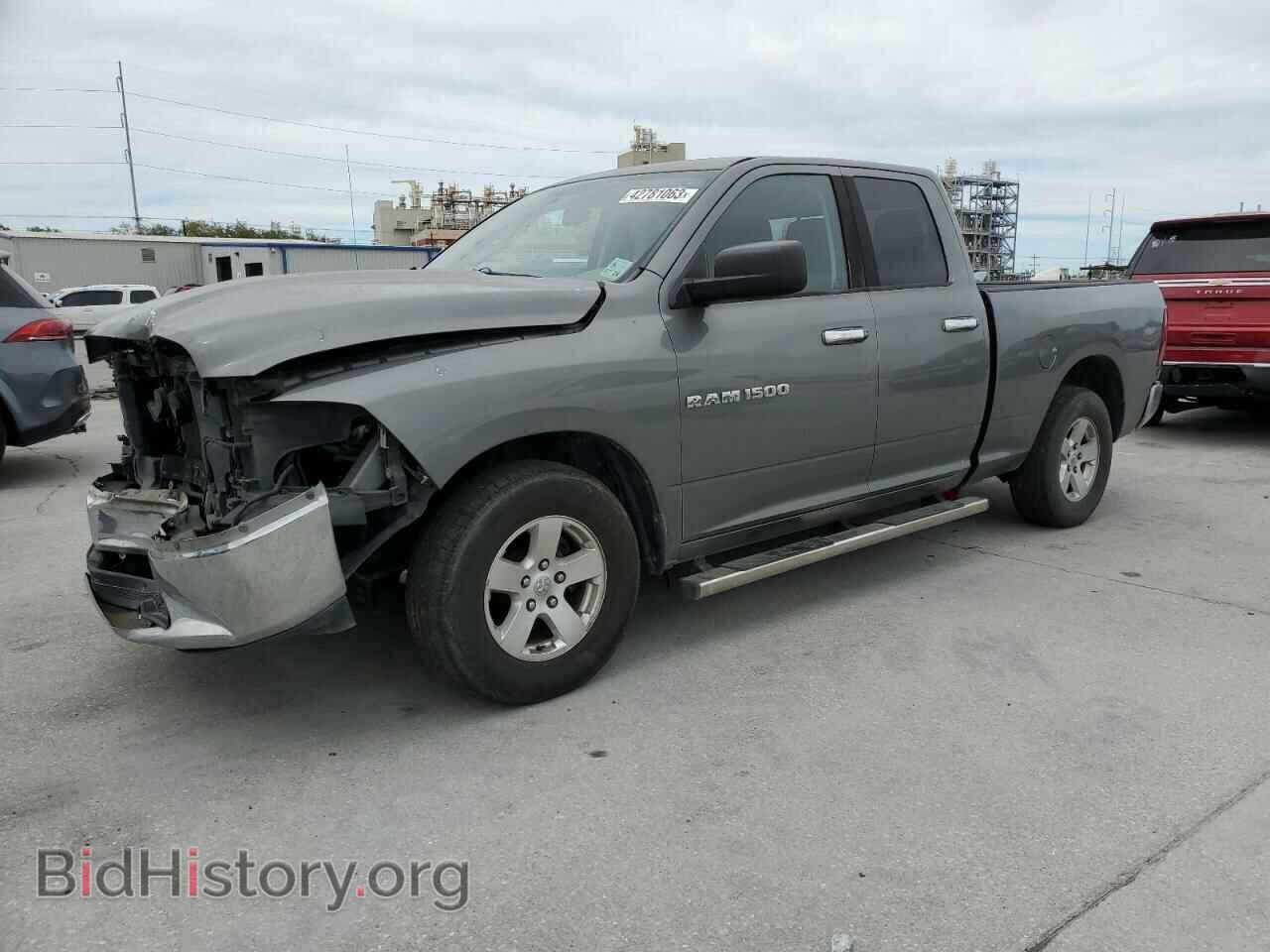 Photo 1D7RB1GP5BS587318 - DODGE RAM 1500 2011