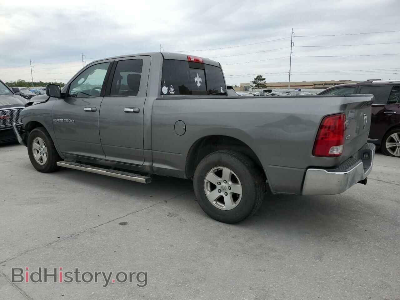 2011 DODGE RAM 1500 - VIN: 1D7RB1GP5BS587318 - Фото 2