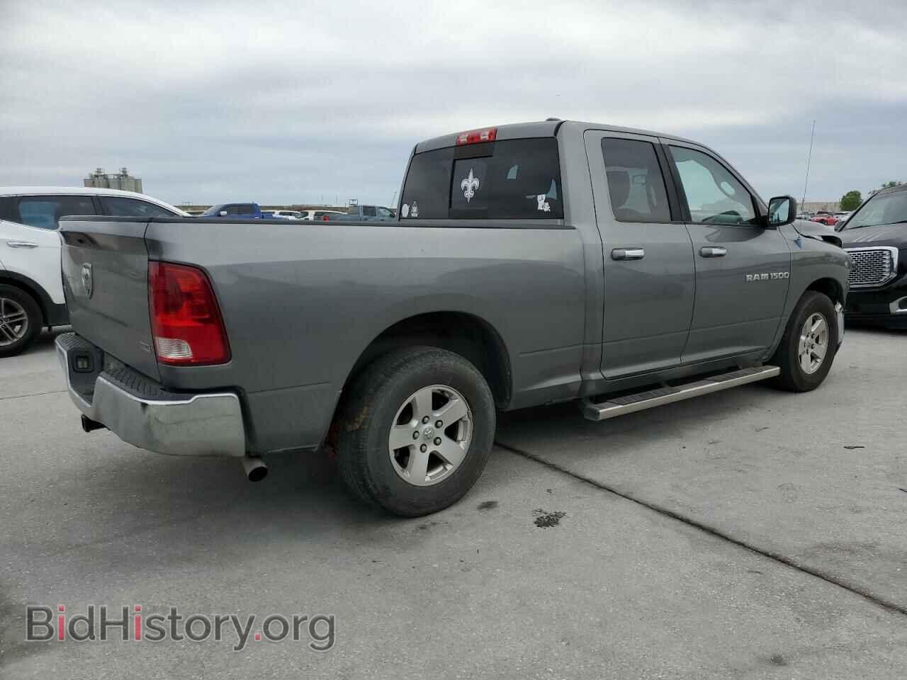 2011 DODGE RAM 1500 - VIN: 1D7RB1GP5BS587318 - Фото 3