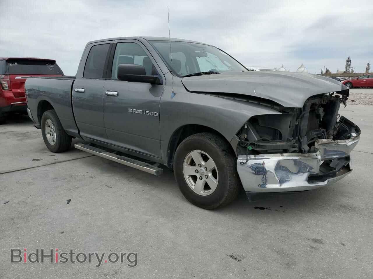 2011 DODGE RAM 1500 - VIN: 1D7RB1GP5BS587318 - Фото 4