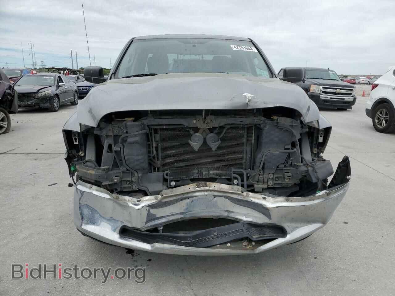 2011 DODGE RAM 1500 - VIN: 1D7RB1GP5BS587318 - Фото 5