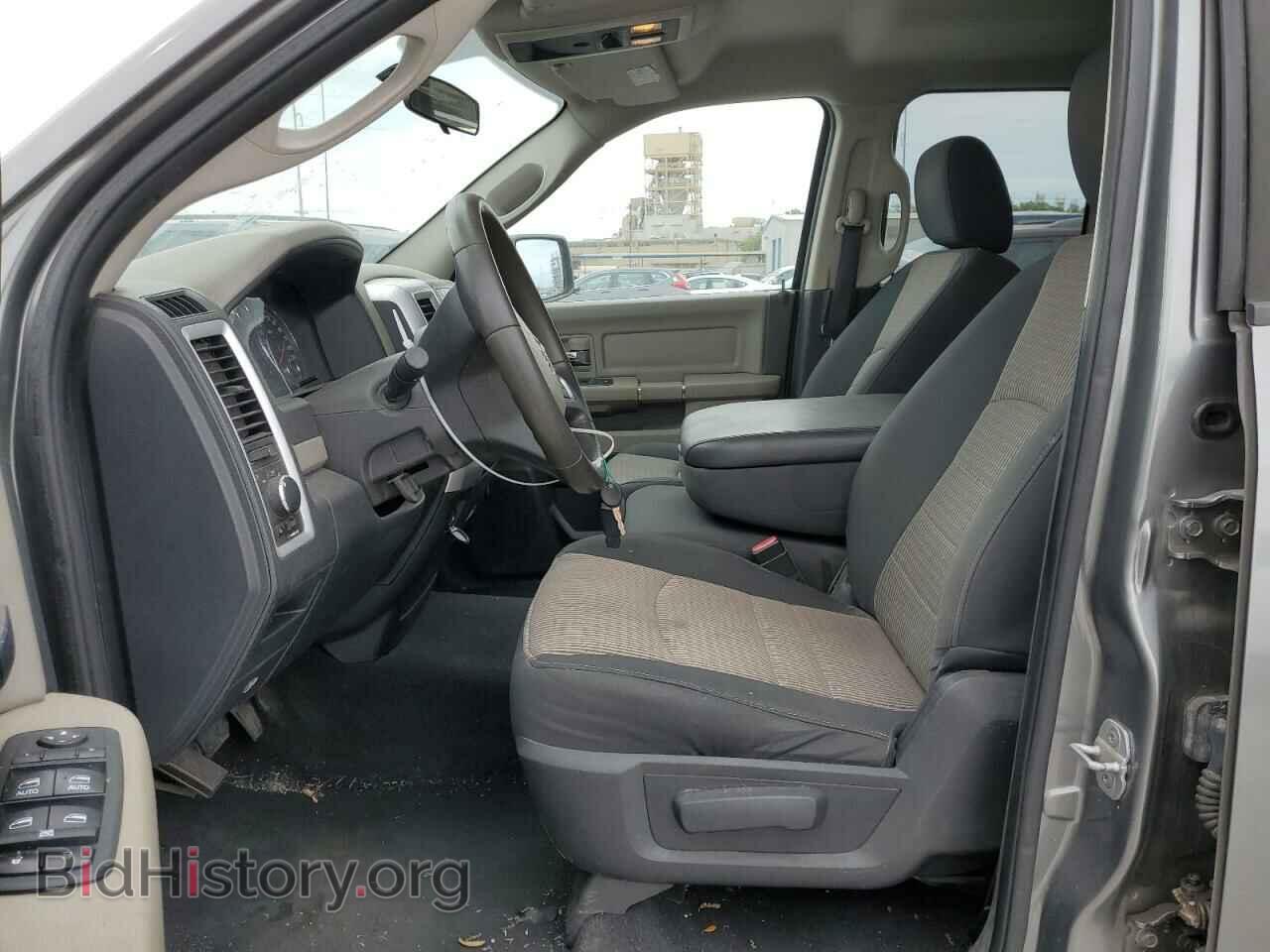 2011 DODGE RAM 1500 - VIN: 1D7RB1GP5BS587318 - Фото 7