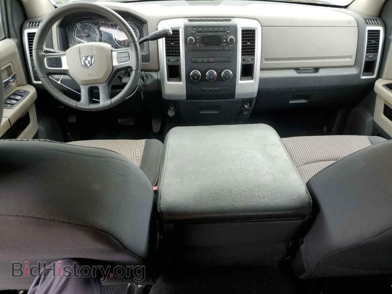 2011 DODGE RAM 1500 - VIN: 1D7RB1GP5BS587318 - Фото 8