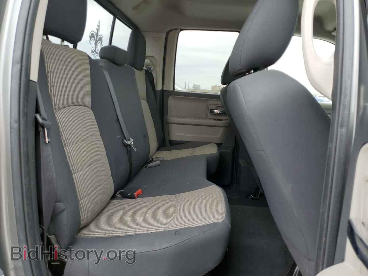 2011 DODGE RAM 1500 - VIN: 1D7RB1GP5BS587318 - Фото 10