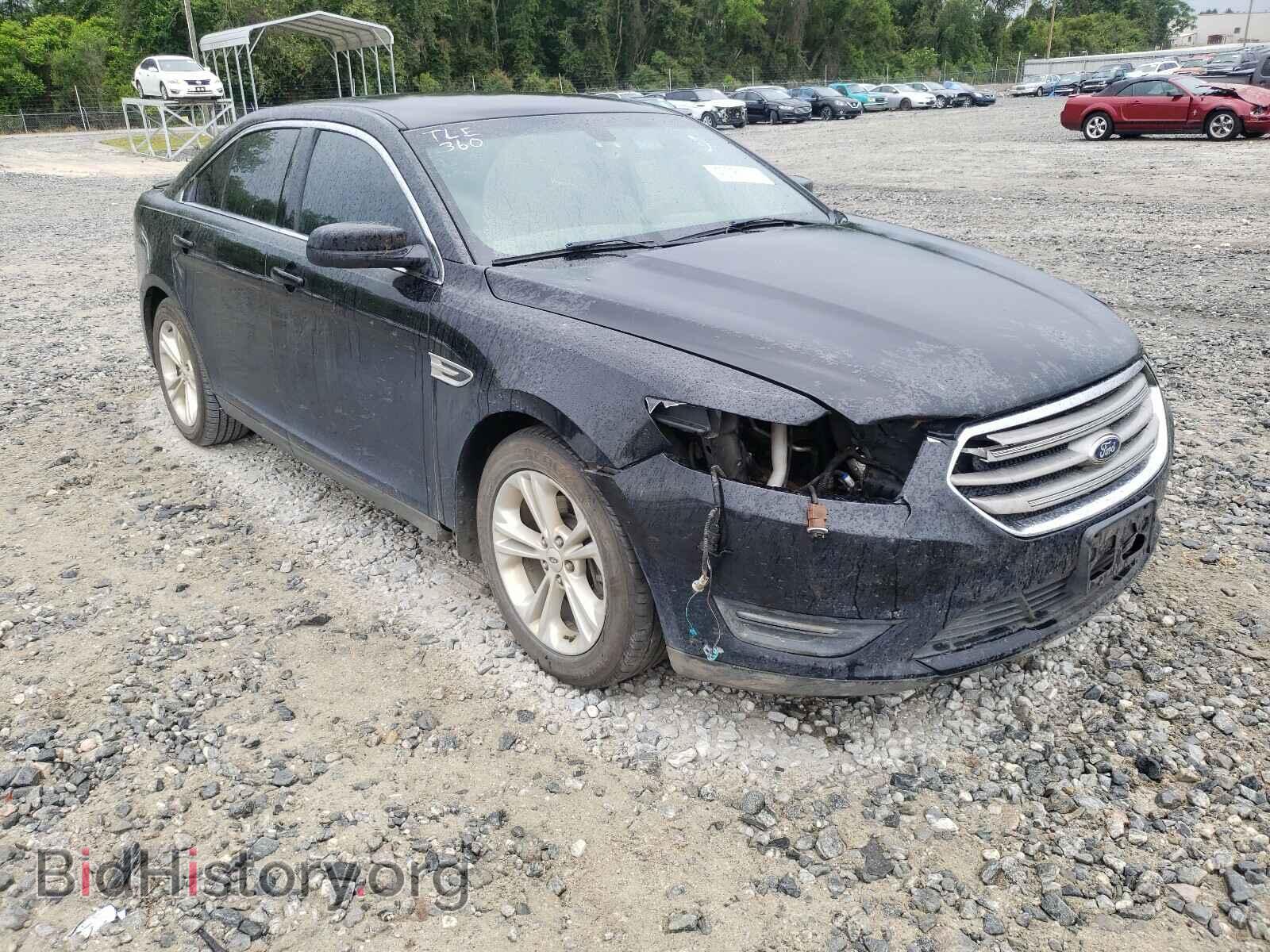 Photo 1FAHP2E95DG175994 - FORD TAURUS 2013