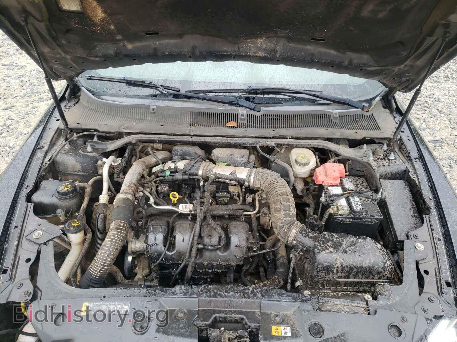 2013 FORD TAURUS - VIN: 1FAHP2E95DG175994 - Фото 7