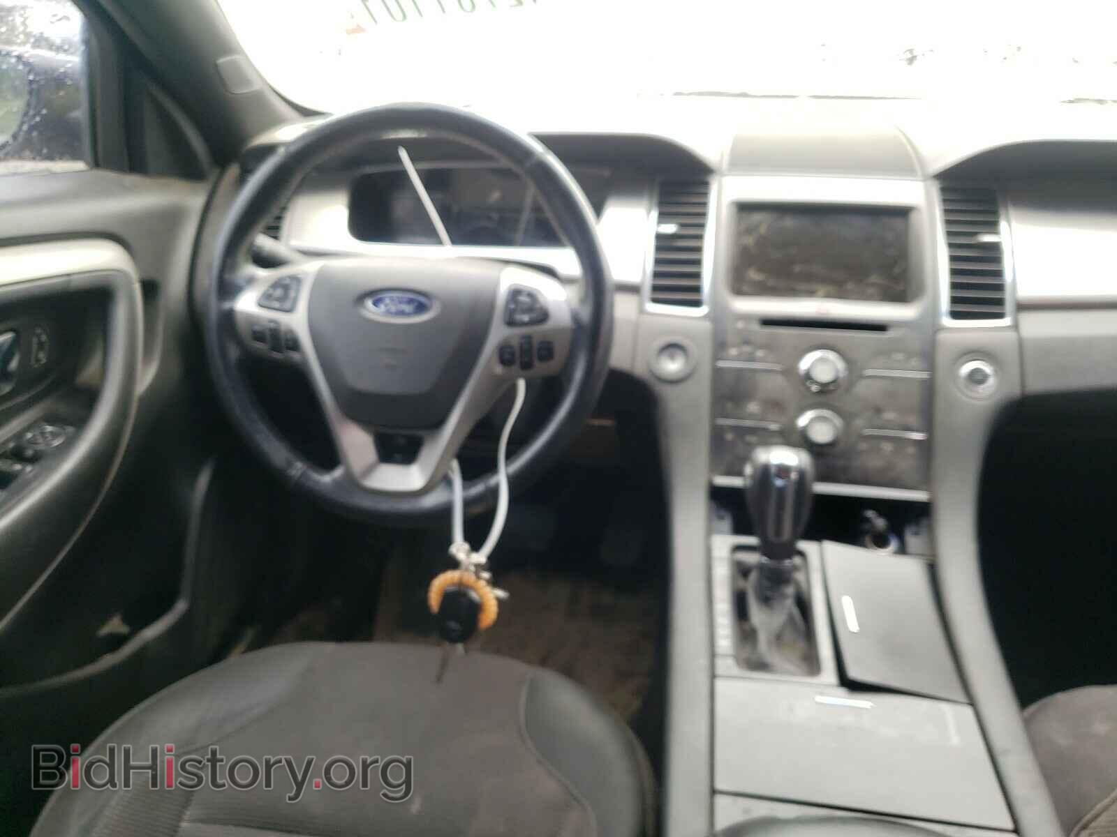 2013 FORD TAURUS - VIN: 1FAHP2E95DG175994 - Фото 9