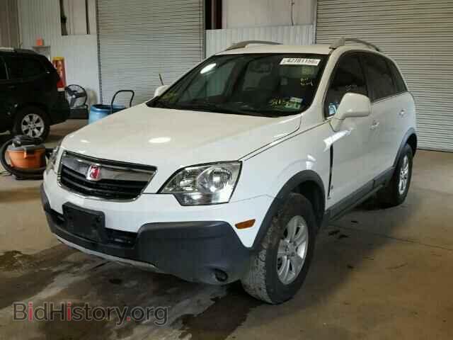 2008 SATURN VUE - VIN: 3GSCL33P98S511309 - Фото 2