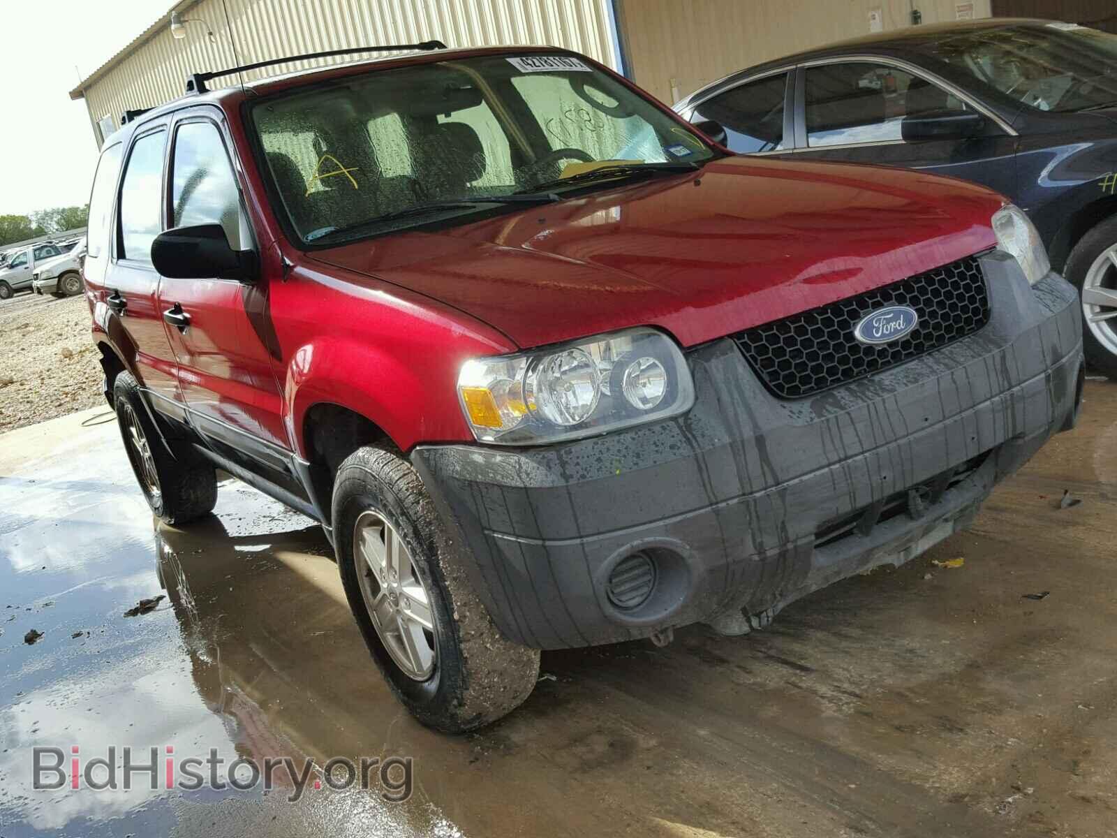 Фотография 1FMYU92Z25KA52177 - FORD ESCAPE 2005
